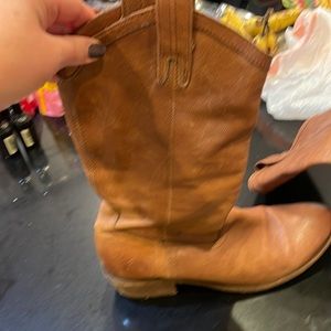 Frye boots, size 11
